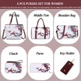 thumbnail image 2 of Bolso de hombro Handbags 2e-Youth Designer Purses, 2 of 6