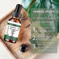 thumbnail image 3 of 60ml Natural Hair Growth Inhibitor Oil, Cyperus Rotundus Extract, Retardant Solution for Hair Reduction, 3 of 5