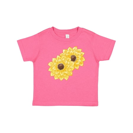 

Inktastic Yellow Sunflowers Gift Baby Boy or Baby Girl T-Shirt