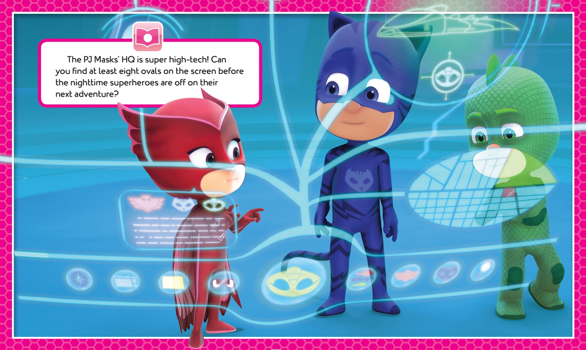 PJ Masks: Me Reader 8-Book Library and Electronic Barbados | Ubuy