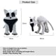 thumbnail image 3 of Muñeco Peluche Con Figura Suave Regalo para Fanáticos Y Niñas, 3 of 9