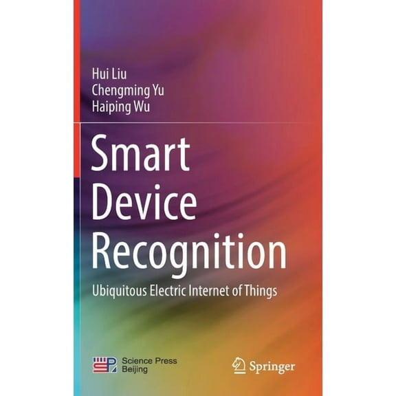 Smart Device Recognition: Ubiquitous Electric Internet of Things, (Hardcover)