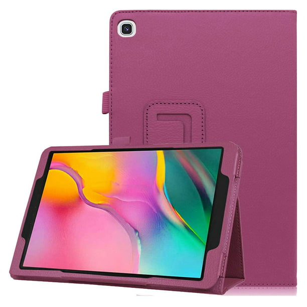 EpicGadget Case for Galaxy Tab A 8.0 Inch 2019 (SM-T290/SM-T295) - Premium  PU Leather Folding Folio Stand Case Samsung Galaxy Tab A 8.0 SM-T290/T295  