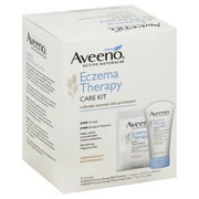 Aveeno Eczema Therapy Care Kit, 7 pc