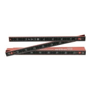Wiha Tools 61606 Composite Laminted Ruler - Metric & Inch