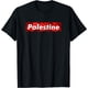 thumbnail image 1 of Red Palestine Free Palestine Free - playera árabe con bandera de Gaza, 1 of 2