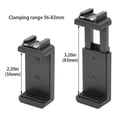 thumbnail image 5 of Kit De Soporte Para Celular Con Clip Y Un Soporte Sin Clip, 5 of 5