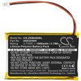 thumbnail image 3 of Battery for IZZO H603450H Swami 4000 GOLF GPSA43094 GPS Rangefinder 1000mAh NEW, 3 of 4