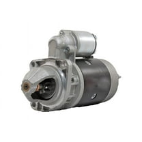 New Starter Motor Compatible With Massey Ferguson Tractor J C Bamford Loader And Various Models By Part Numbers 8EA726027001 3763362M91 3539390M91 27572 NSB529