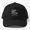 Black, variant on Stepdad Knows Everything Baseball Cap, Smart Father Family Quote Design, Classic Hat