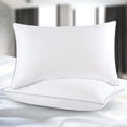 thumbnail image 2 of Paquete de 2 camas Pillow Pozino, cama queen size, alternativa a la refrigeración, 2 of 7