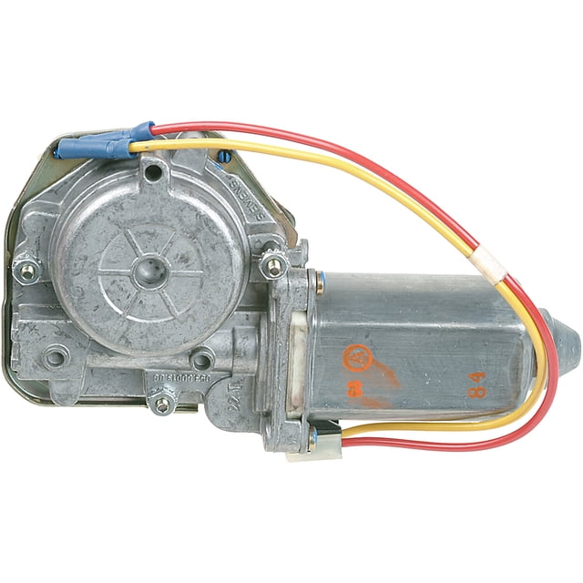Motor de Elevación Ventana CARDONE B100 1980 Dodge Del Izq