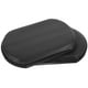 thumbnail image 3 of 2 piezas de silla de ruedas elevadas de la pierna elevada protectores de la pierna almohadillas de cuero accesorios para sillas de ruedas, 3 of 6