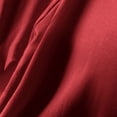 thumbnail image 5 of Women's Fashion Bralette Top Short Sleeve Solid Color Crewneck Blouse with Built-in Support Casual Comfortable and Stylish, 5 of 5