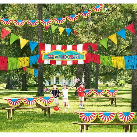 Carnival Giant Decorating Kit