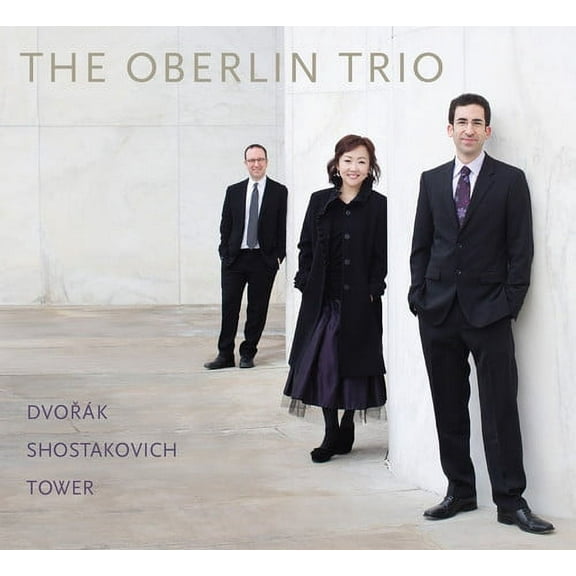Dvorak / Haewon Song / Bowlin / Eldan - The Oberlin Trio - Music & Performance - CD