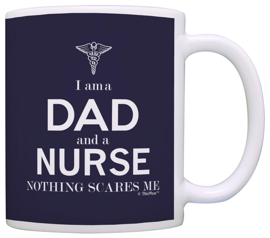 Nurse Mug, Nurse Gifts Under 20 Dollars, Male Nurse Gift Ideas