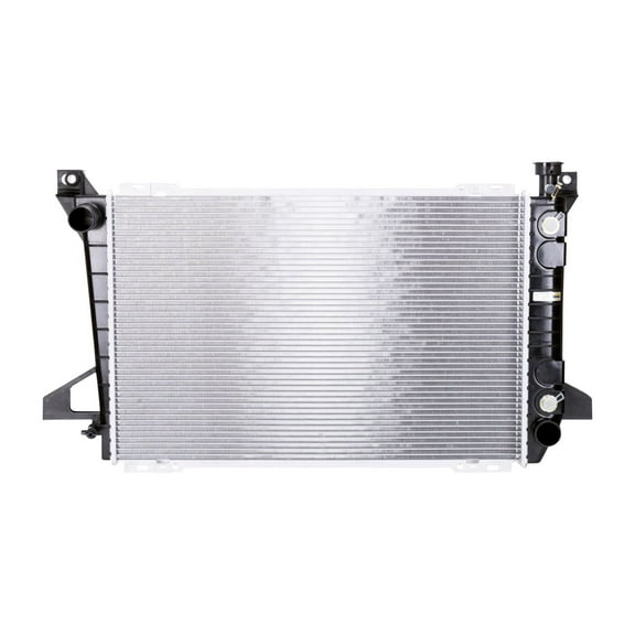 Radiator-Assembly TYC 1452 for 92-97 Ford F-150 Fits select: 1992-1996 FORD F150, 1992-1996 FORD F250