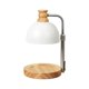thumbnail image 1 of Variable Intensity Aromatherapy Lamp, Wax Melter Lamp, Suitable for Home, Office, Bedroom, Warm Candle Light, 1 of 4