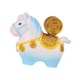 thumbnail image 4 of Adornos de caballo para Año Nuevo 2026, adornos para coche, figura de caballo pequeña, mascota compacta estilo E, 4 of 9