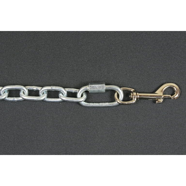 Truck chain clearance dog