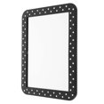thumbnail image 2 of Magnetic Mirrors For Bathroom Elegant Appearance Glass 17.50X13.20X0.50CM Round Corners 1Pcs, 2 of 5
