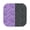Black/Purple, variant on AIRHOP Upgraded 2cm Extra Thick 4.6 m² High-Density Eva Foam Exercise Gym Mats, 12 Pcs Large Interlocking Puzzle Floor Tiles (60x60cm) for Home Gym