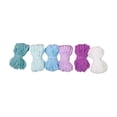 thumbnail image 4 of Rongfmy Acrylic Mini Soft Yarn Project Starter Wool Yarn for Handbag Scarves Blanket Combo 5, 4 of 9