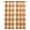 Chocolate, variant on Purple Checkered Blackout Curtains 63 Inches Long, Farmhouse Buffalo Plaid Thermal Insulated Black Out Curtains, Darkening Window Curtain Drapes for Bedroom Living Room 42"x63" 2 Panels