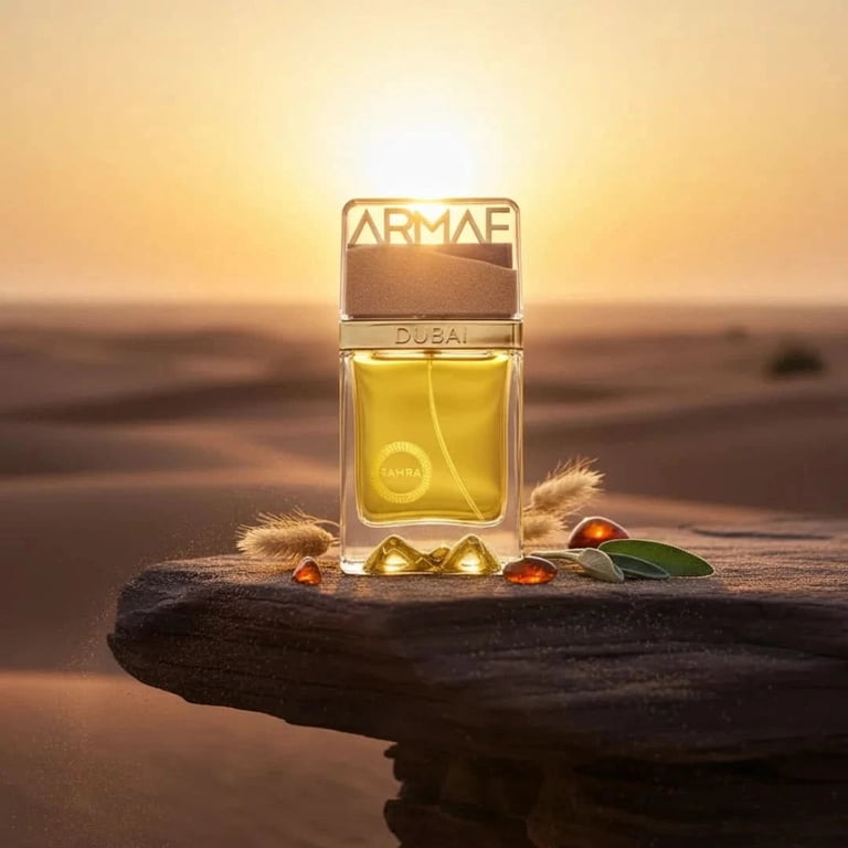 Armaf Men‚Äôs Dunescape Extrait de Parfum Spray 3.4 oz Fragrance