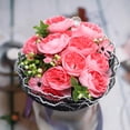 thumbnail image 1 of unbranded 6Ud Hilo Decorativo Para Embalaje De Ramos Con Soporte Y Protección Para Flores En Celebraciones, 1 of 6