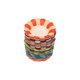thumbnail image 1 of Vasos De Papel De Flores, Cuenco De Papel De Pétalos De Bricolaje Apilable Para Pared De Aula Para Pasillos Escolares Para Niños ANGGREK Paper Bowls Decoration, 1 of 8