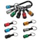 thumbnail image 4 of 6 Pieces Hex Shank Screwdriver Bit Holder 1/4 Inch Adapter Quick Change Bit Holder Socket Bit Extension Bar Screwdriver With Key Ring, 4 of 5