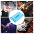 thumbnail image 3 of ETHZZLE Guitar Fretboard Cleaner Guitar String Cleaner Plastic Sky Blue for Grease Removal 1Set, 3 of 7