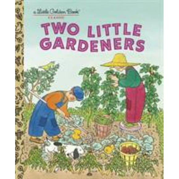 Pre-Owned Two Little Gardeners (Hardcover) 0375835296 9780375835292