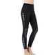 thumbnail image 1 of DIVE SAIL Pantalones de neopreno de 3 mm Costuras sin costuras de tipo dividido Leggings de buceo elásticos a prueba de sol de tres capas para bucear con esnórquel Surf Mujer gris M sidaley OD003286-17, 1 of 7
