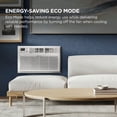 thumbnail image 6 of TCL 14,000 BTU 230V 700 Sq. Ft. Smart Through-the-Wall Air Conditioner with 13,600 BTU Heat in White, H14T9XH, 6 of 32