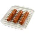 thumbnail image 3 of Nordicware Freeze Heat & Serve Bacon Rack 9-3/4" X 8", 3 of 4