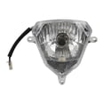 thumbnail image 1 of Motorcycle Headlight Halogen Headlight Wick Running Light for Beta RR, 1 of 5