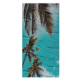 thumbnail image 2 of LACKUST Summer Coconut Series Beach Towel - Oversized Microfiber for Beach, Yoga, Travel 75x150cm, 2 of 5