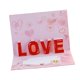 thumbnail image 4 of Tarjetas s de amor, tarjetas de felicitación 3D s, tarjeta de felicitación 3D romántica creativa para el Día de San Valentín para la, 4 of 9