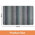 thumbnail image 4 of Superior Luxury 20x32 inch Bathroom Rug – Soft Non-Slip Microfiber, Machine Washable Quick-Dry Bath Mat Perfect for Tub & Shower, 4 of 5