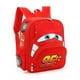 thumbnail image 1 of Mochila Preescolar Auto 3d Animados Para Niños Cars rojo, 1 of 3