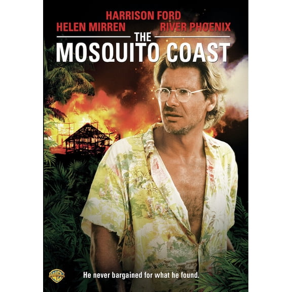 Warner Bros - The Mosquito Coast [DIGITAL VIDEO DISC]