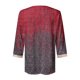 thumbnail image 5 of Ichuanyi Liquidación Fashion Fashion's Summer en V-Neck 3/4 manga de encaje Camiseta casual de camiseta casual ICHUANYI WER2023081606284, 5 of 5