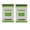 2 Batteries, variant on Kastar BL-5C Battery 1-Pack Replacement for LUITON LT-316, TIDRADI TD-M8, Zastone X6, Zeadio ZS-B1 DC Two Way Radios