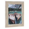 thumbnail image 3 of DesignOvation Rizzoli 8" x 10" Naturel Tabletop Picture Frame, 3 of 6