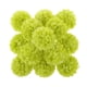 thumbnail image 1 of 30 UNIDS Mirando Las Flores Artificiales Verdaderas Margaritas Cabezas De Flores Para DIY Ramos De Boda De Arreglos Florales Baoblaze Margarita artificial, 1 of 7