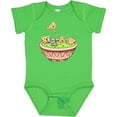 thumbnail image 3 of Inktastic Nachos Partying in Guacamole Boys or Girls Baby Bodysuit, 3 of 5