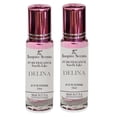 thumbnail image 1 of Perfume en aceite roll-on E de B Delina Pour Femme 12 ml, paquete de 2, 1 of 2